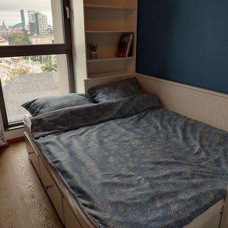 Apartmán M Z Widokiem Vratislav Exteriér fotografie